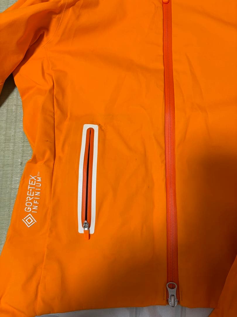 RAPHA ウィメンズ クラシック GORE-TEX ウィンター ジャケット