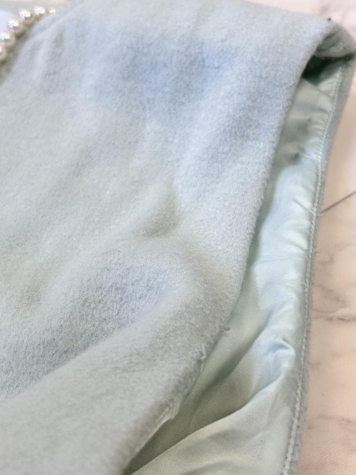 キース⭐︎CELFORD セルフォード ジレ コート アウター ミント