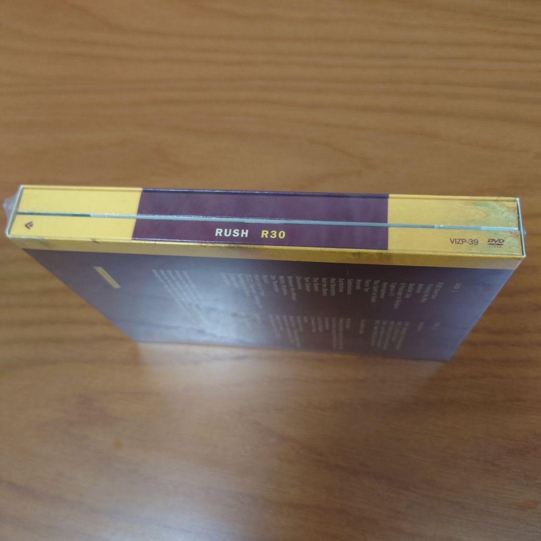 ラッシュ/R30〈2枚組〉