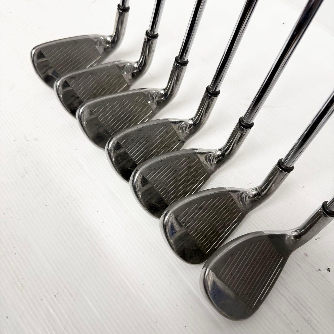 Callaway WARBIRD ゴルフセット　キャロウェイ　ウォーバード