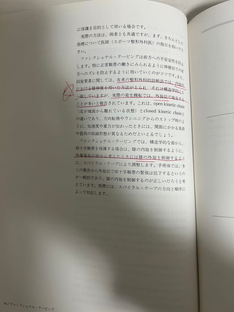 期間限定値下げ　ファンクショナルテーピング