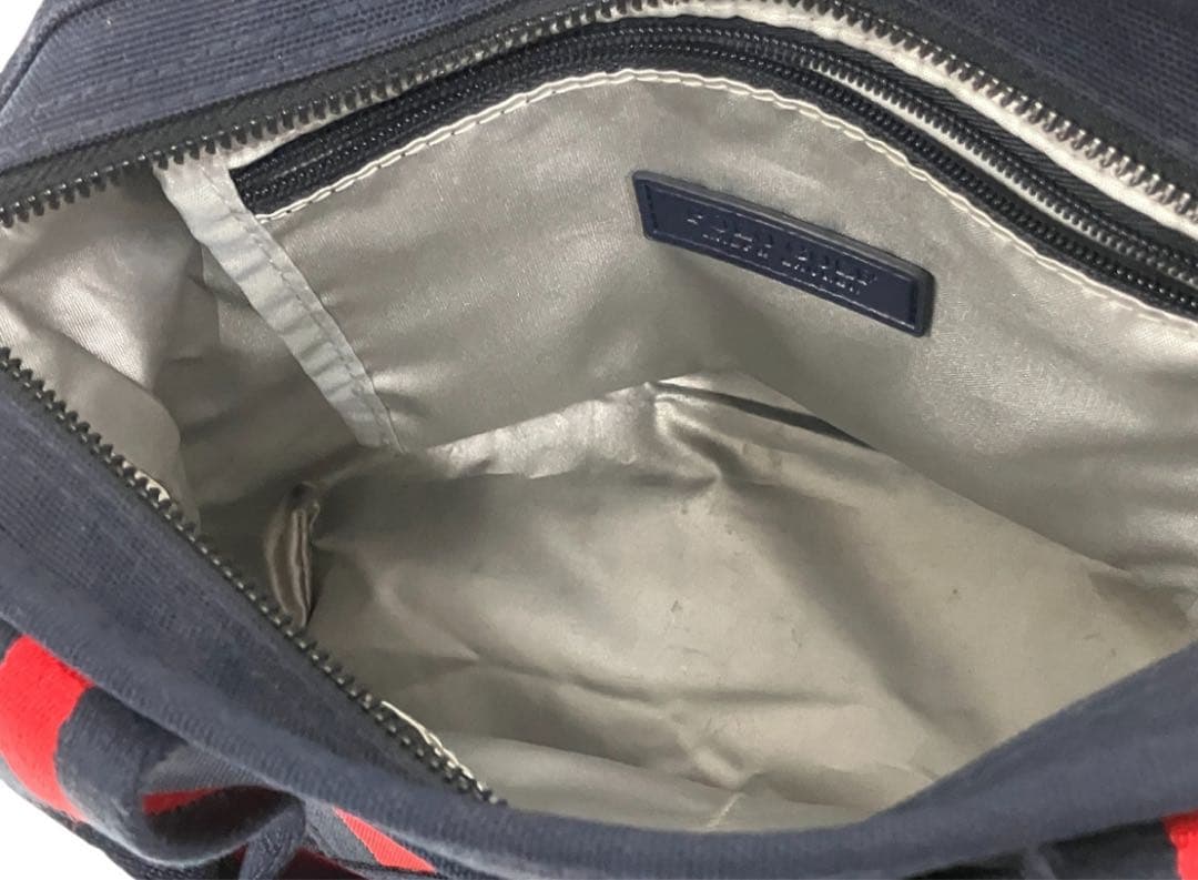 超美品！POLO GOLF カート・ラウンドバッグ RLZ008A