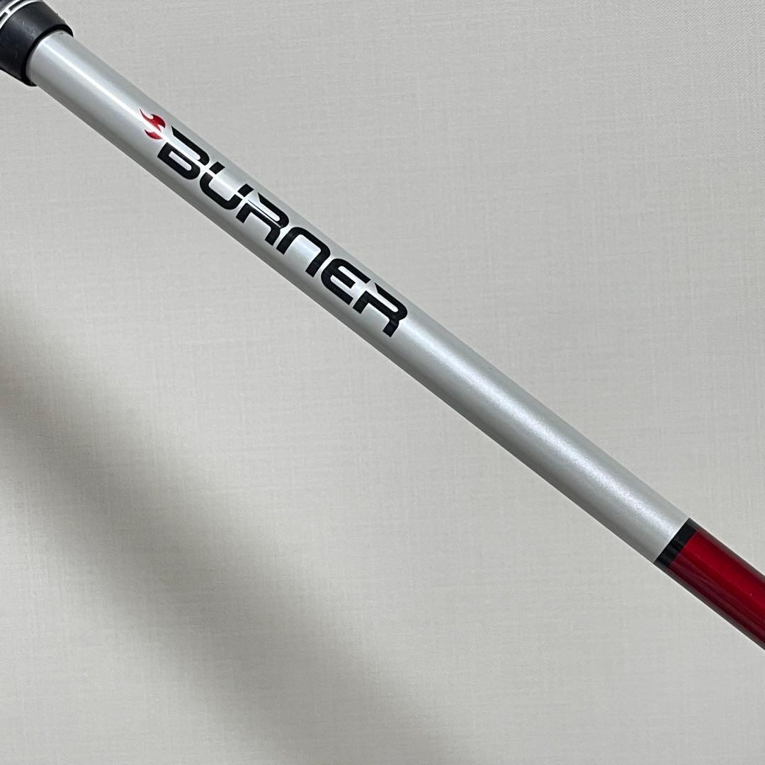 テーラーメイド バーナー 5番フェアウェイウッド 美品 グリップ新品