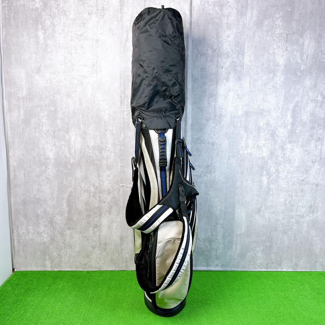 軽量 ナイキ エクストリームスポーツ スタンド式キャディバッグ 8.5型