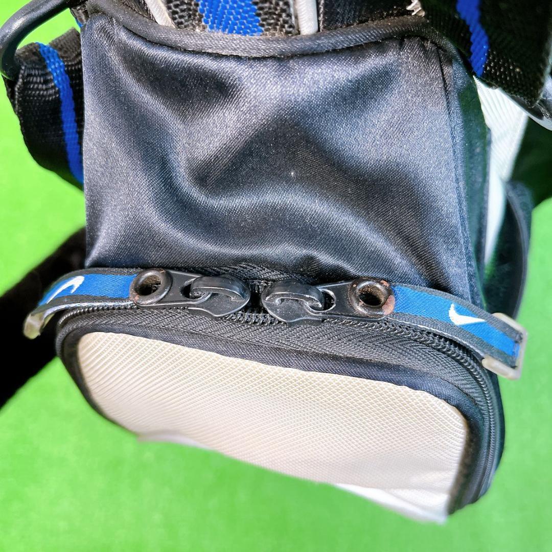 軽量 ナイキ エクストリームスポーツ スタンド式キャディバッグ 8.5型