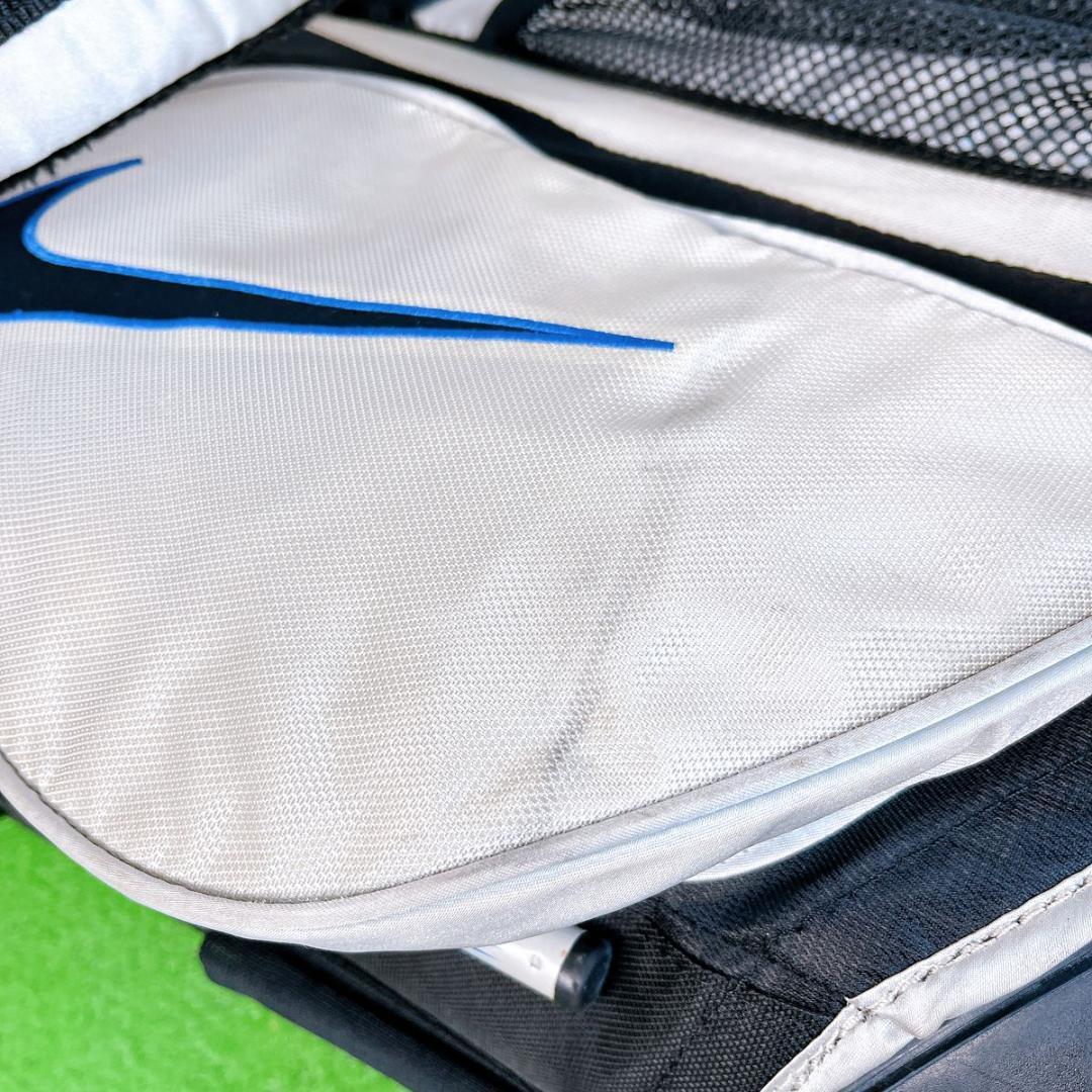 軽量 ナイキ エクストリームスポーツ スタンド式キャディバッグ 8.5型