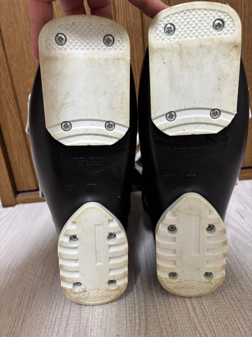 ロシニョール　スキーブーツ