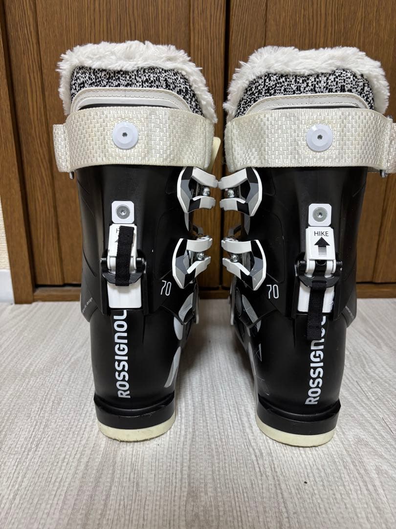 ロシニョール　スキーブーツ