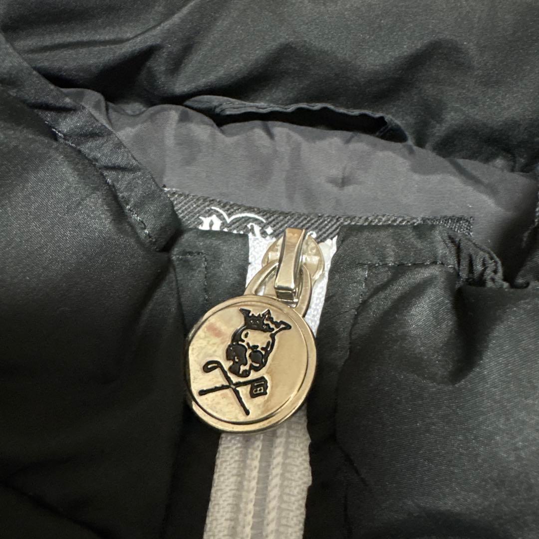 Birdie Hunt(バーディーハント)メンズゴルフ　ダウンベスト　LL 美品