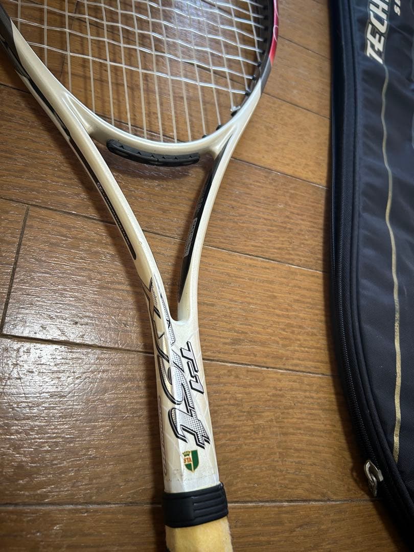 GEOBREAK 70VS 軟式テニスラケット　おまけ付き　セット売り