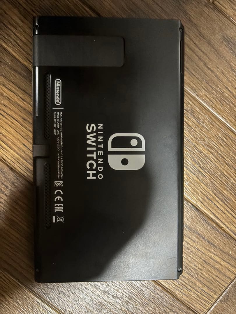 Nintendo SwitchHADグレー　プロコン　ソフト2本　ケース付き