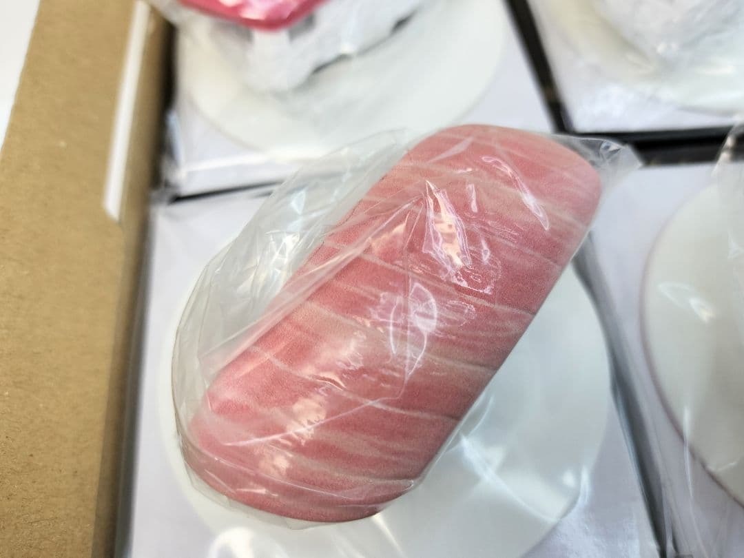 ♥安心のコンプリート品♥ 寿司トミカ 其の一 新品・一皿１６６０円 美味しいよ