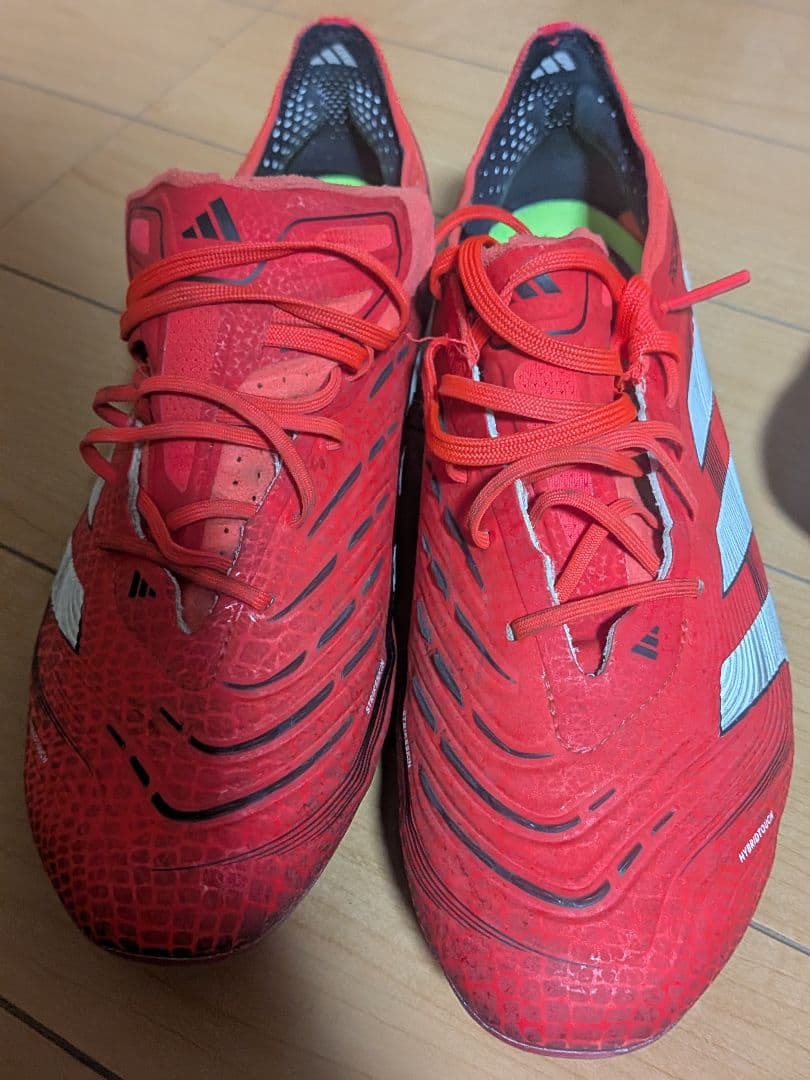 お値段相談のります。美品♡adidas コパアイコン2 プレデター3足セット