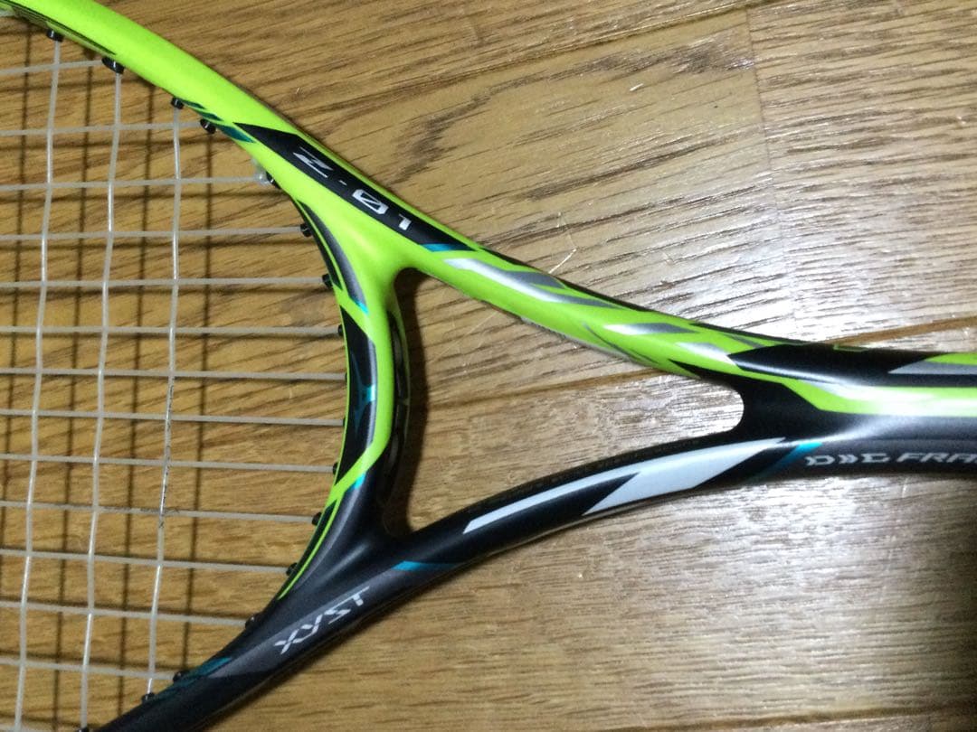 Xyst Z-01 00U 試打程度 美品