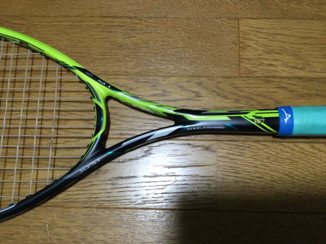 Xyst Z-01 00U 試打程度 美品