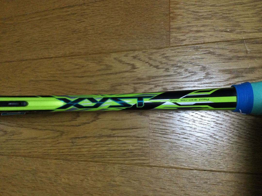 Xyst Z-01 00U 試打程度 美品