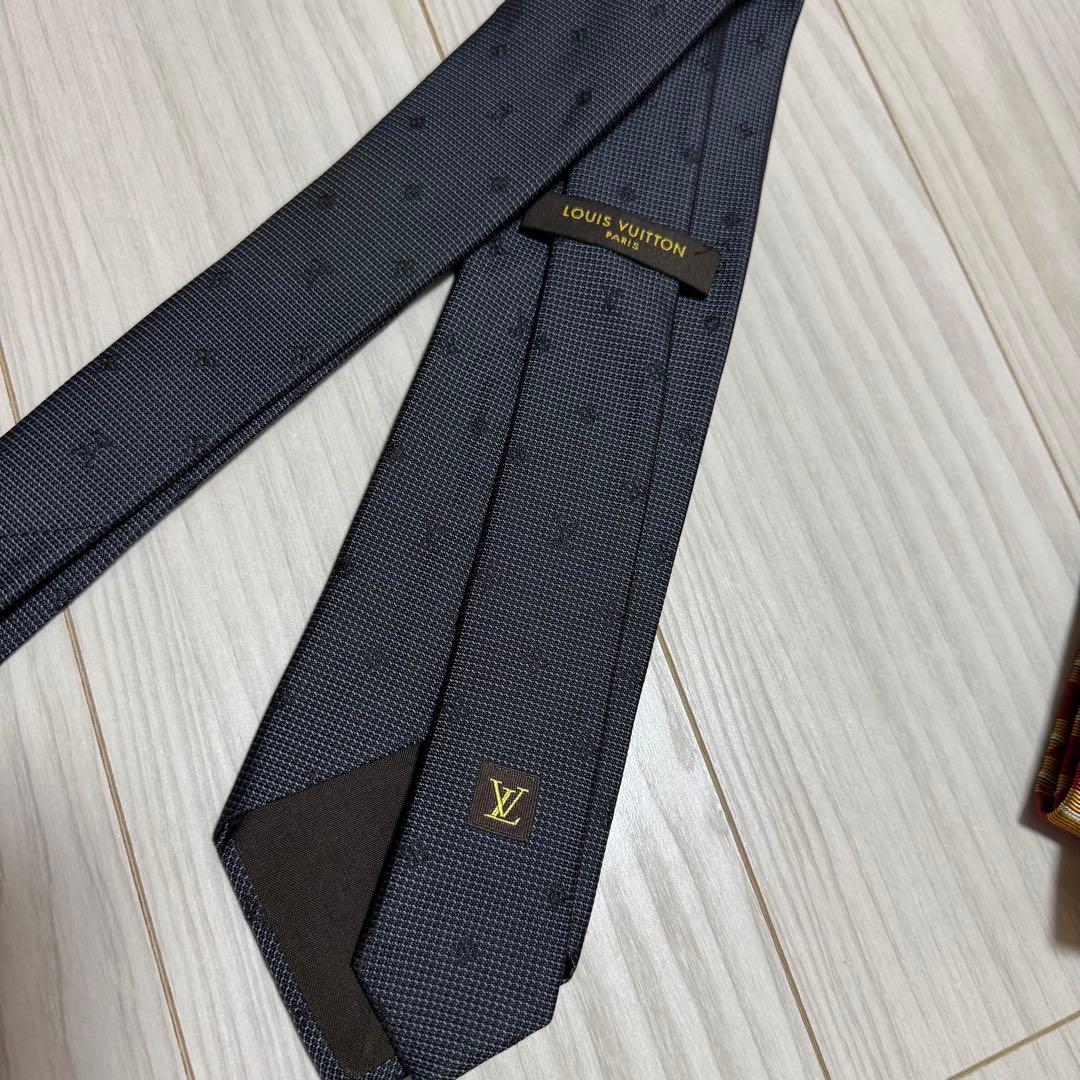 ルイヴィトン★ヴィトン★ヴィンテージネクタイ