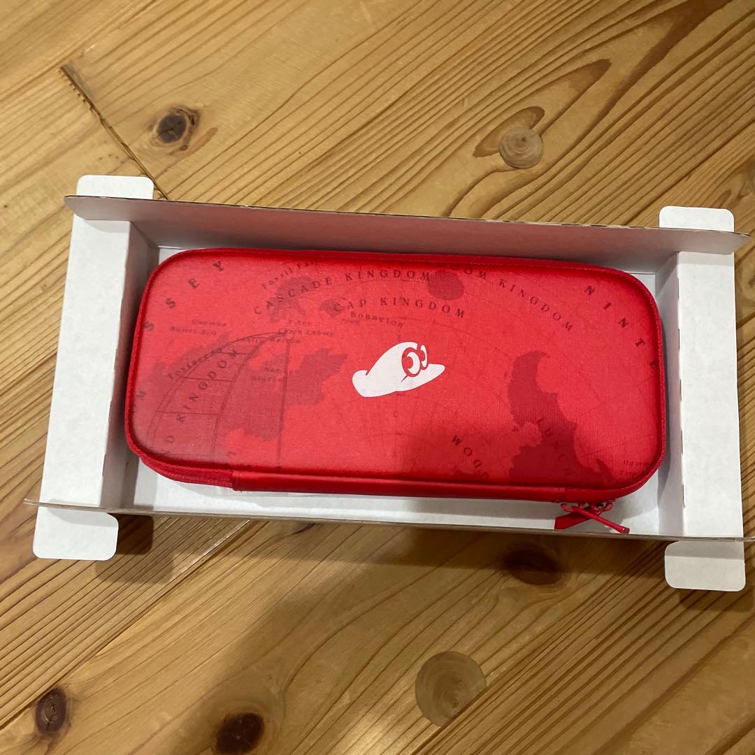 Nintendo Switch スーパーマリオオデッセイセット