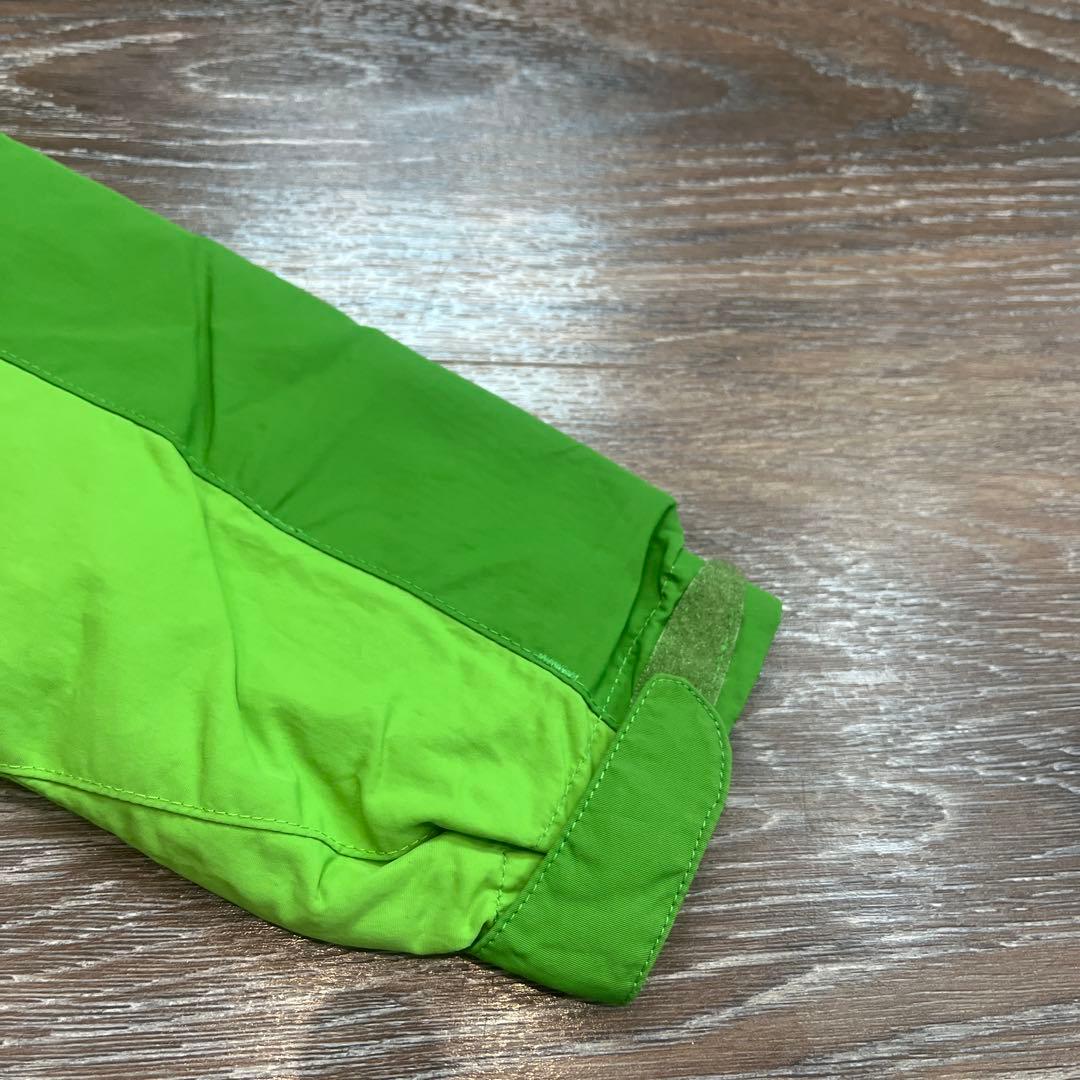 モンベル　 スキーウェア　130 スノーウェア　男の子 スキーウェア　上下