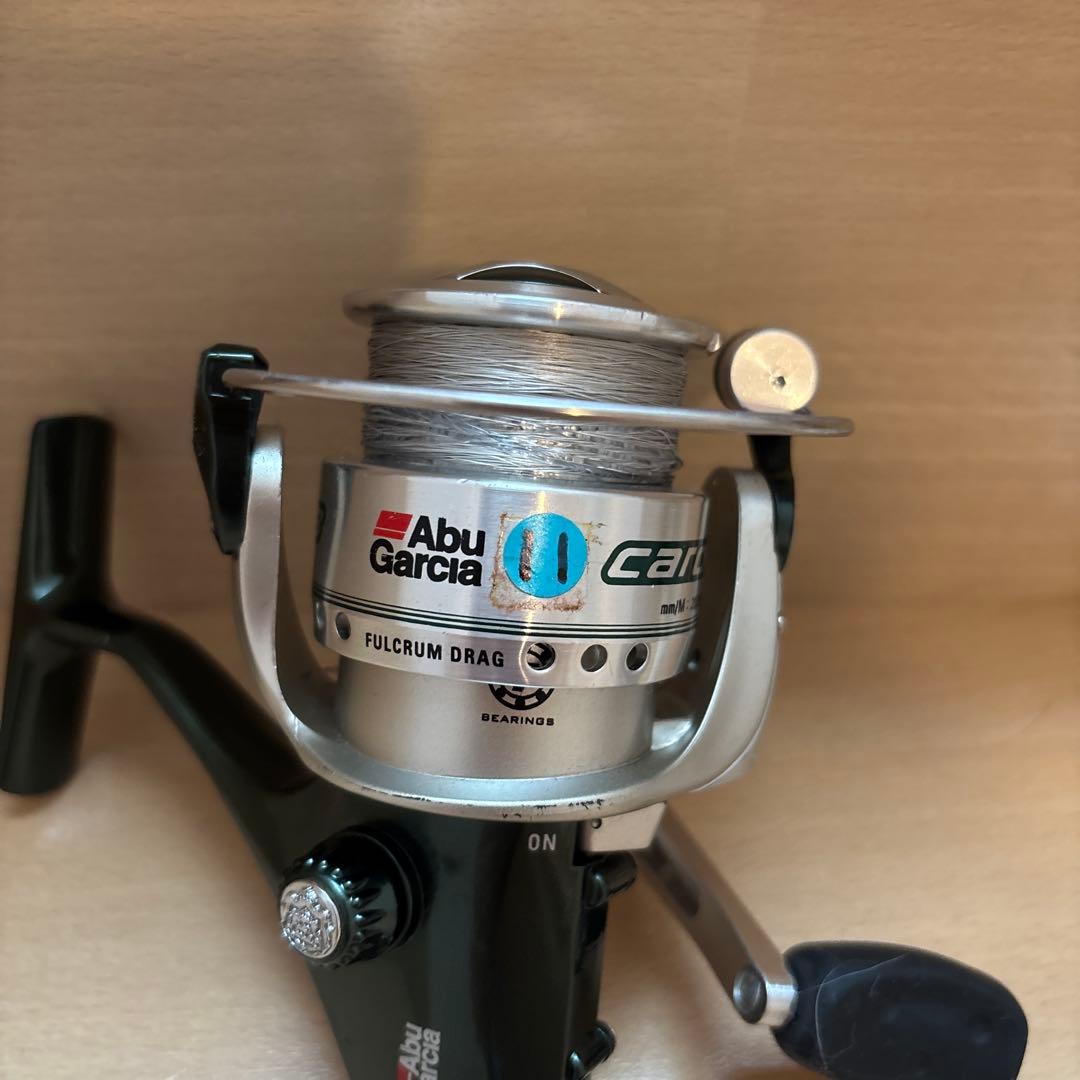ゆ*ん様 Abu Garcia Cardinal 3