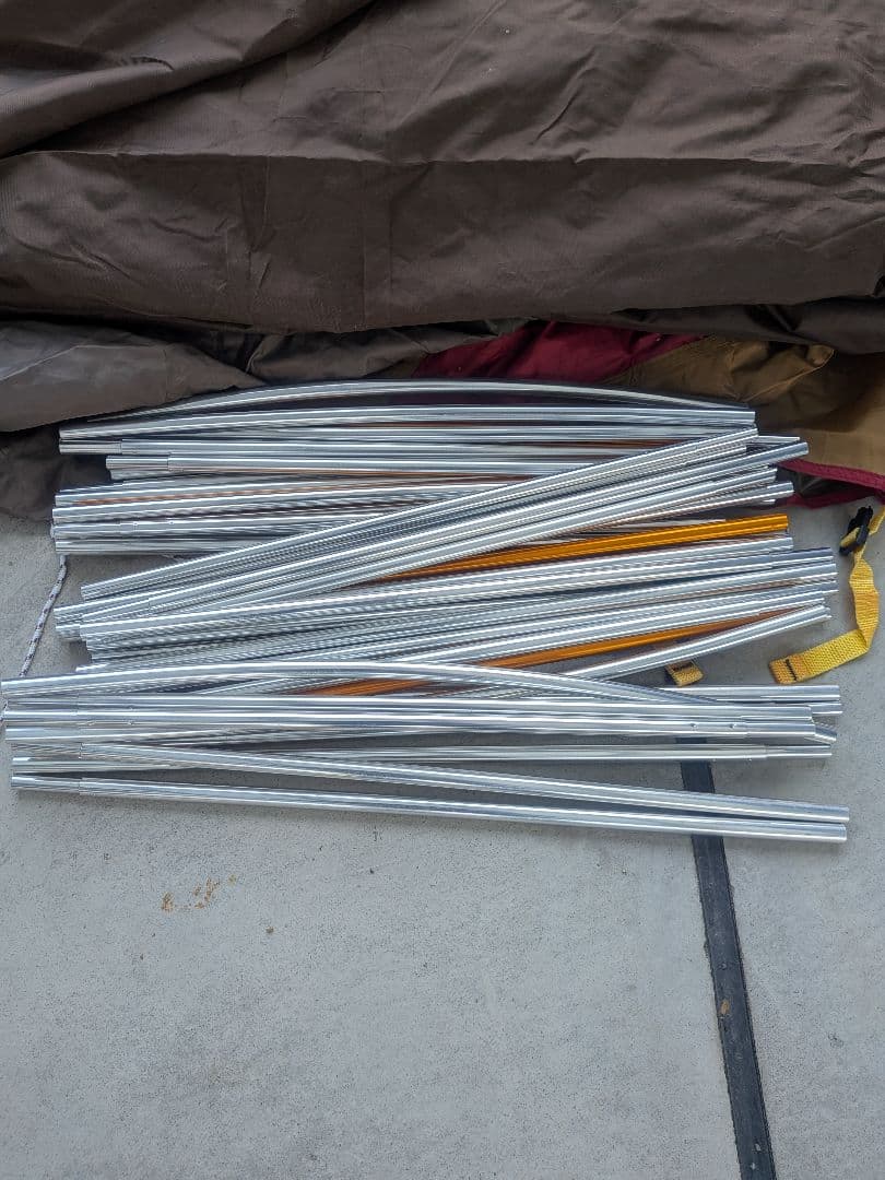  peak SDE-001 TP-920 ドーム　メッシュシェルター