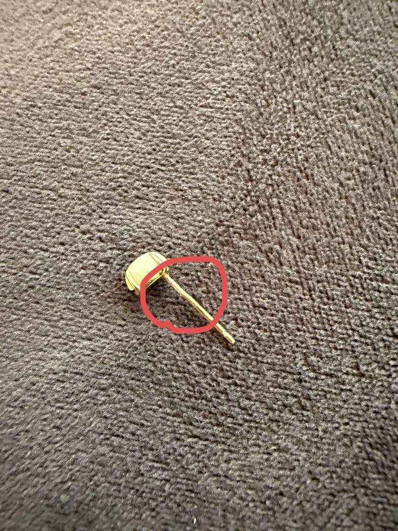 Thalatta katamimi pierced セット