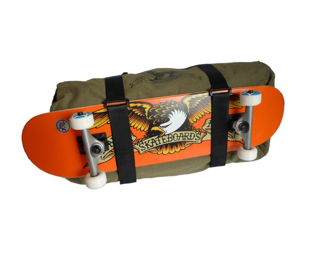 ANTI HERO BASIC EAGLE DUFFEL BAG アンチヒーロー