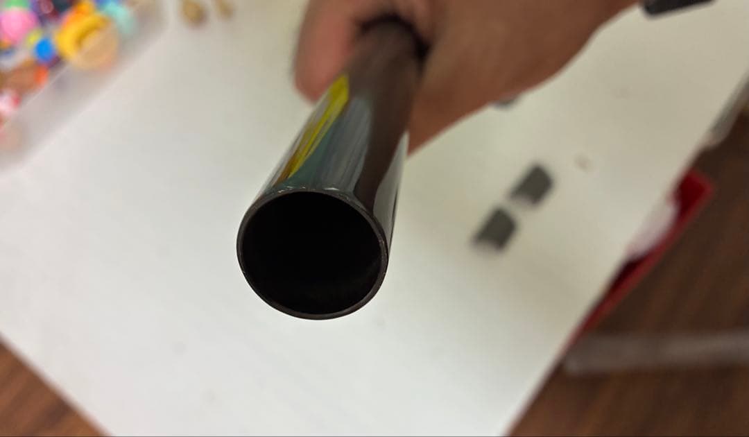 BROMPTON用 H&Hチタン製ハンドルバー