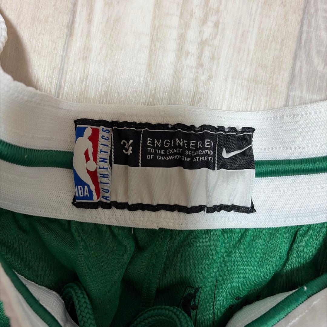 ボストン・セルティックス Nike Dri-FIT パンツ M