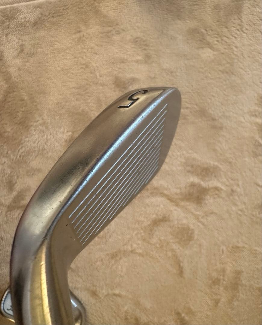 R.T　7本SET　Titleist T100 アイアンセット　4-P