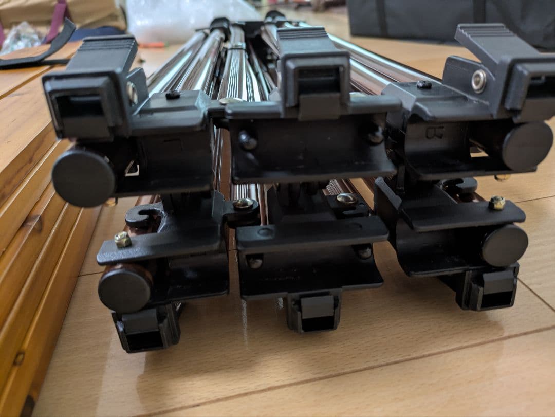 Coleman コールマン ナチュラルウッドロールテーブルクラシック/110