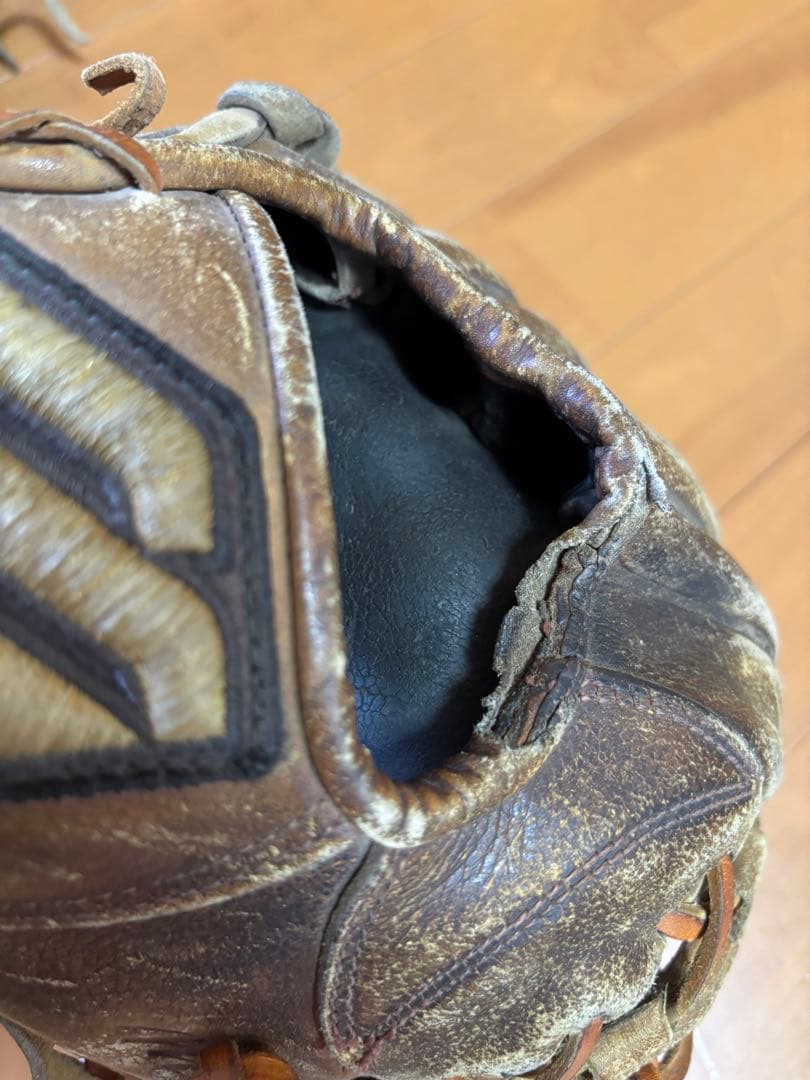 ミズノ 硬式用グローブ最終大特価売りたいので特価とさせていただいております。