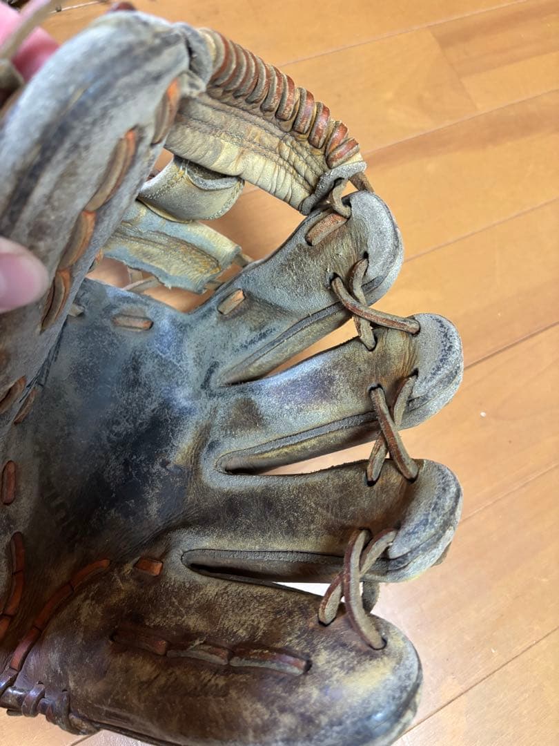 ミズノ 硬式用グローブ最終大特価売りたいので特価とさせていただいております。