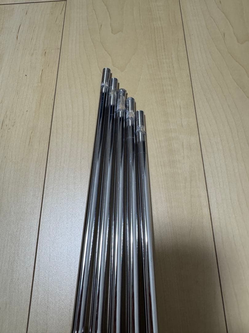 ハドラス施工済 ns950neo (S) #6〜PWの5本セット シャフトのみ