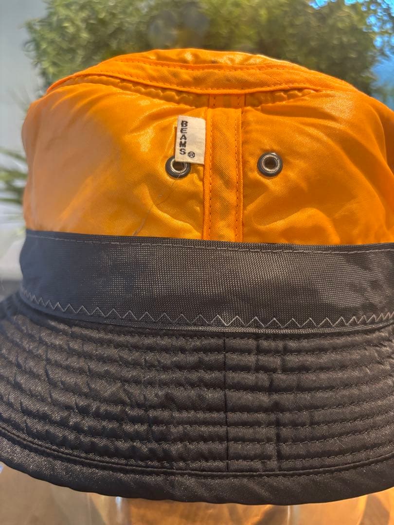 porter×beams コラボハット