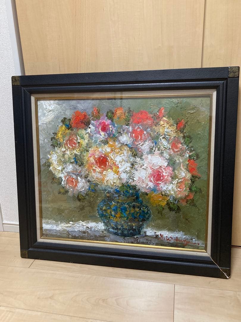 渡部ひでき 薔薇