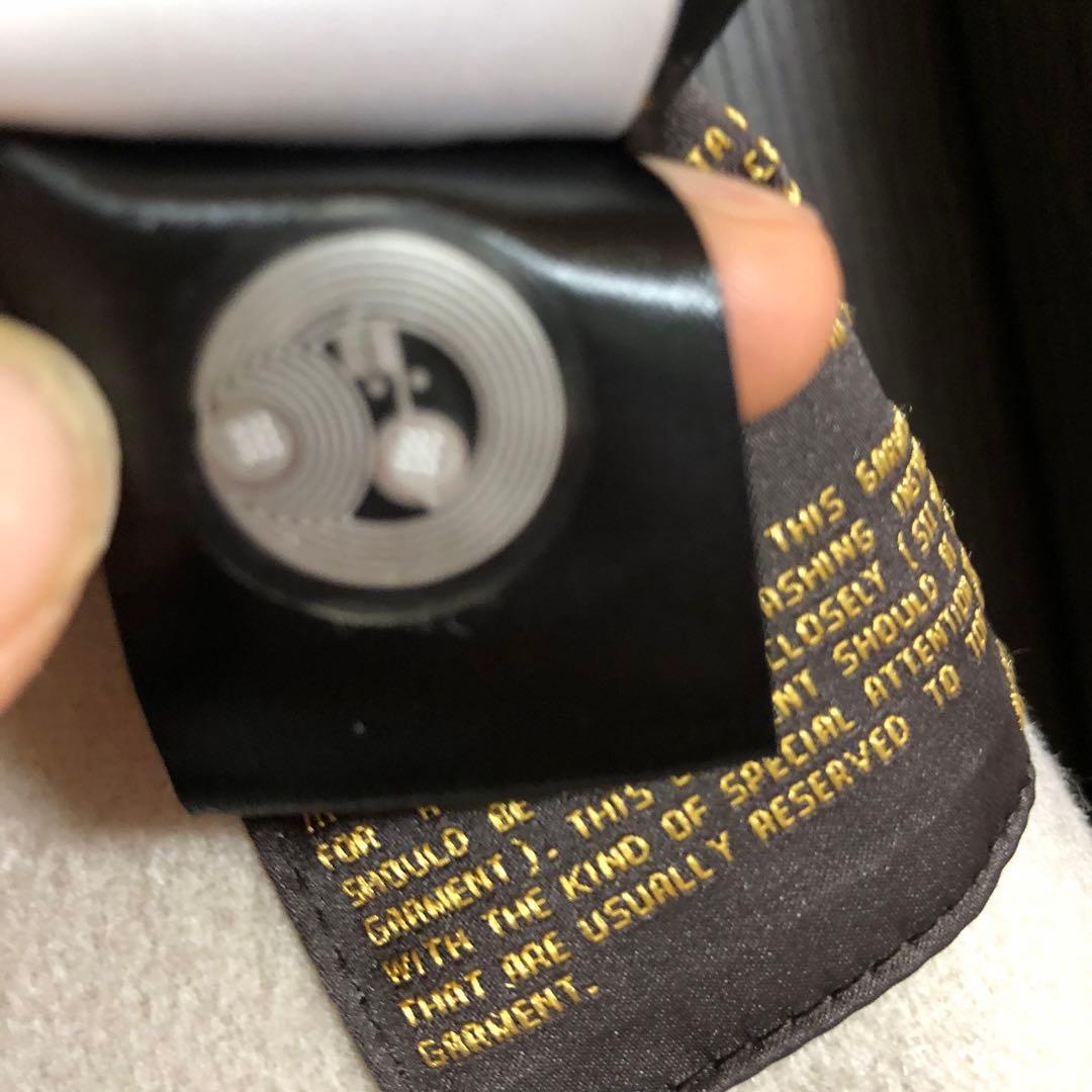 A*a様 MooRERノースリーブジャケット 40サイズ