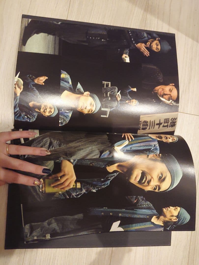 team nacs 5D 写真集★大泉洋★森崎博之★安田顕★戸次重幸★音尾琢真