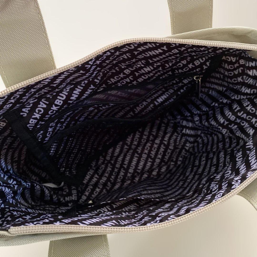 JACK BUNNYゴルフカートバック ラウンドバック