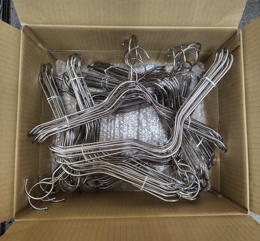 GBH　ハンガー 115本セット（3種類）