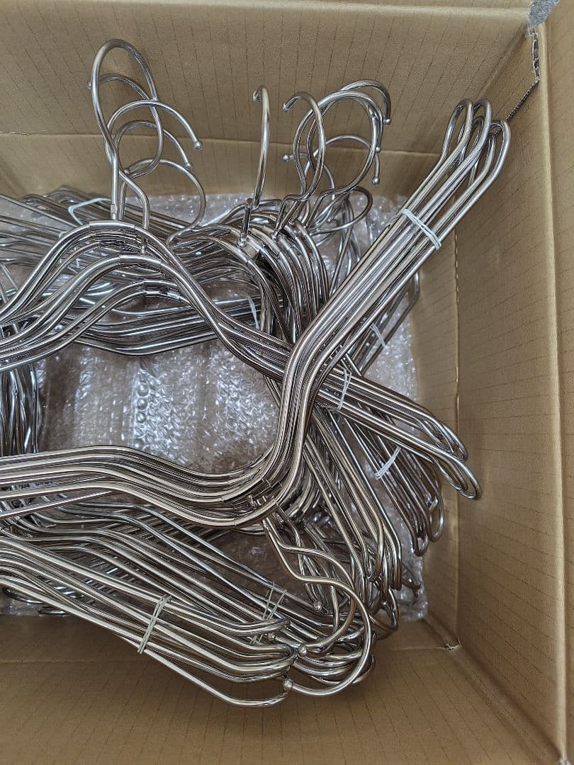 GBH　ハンガー 115本セット（3種類）