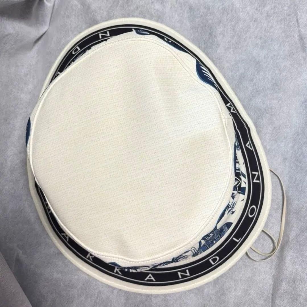 【新品未使用タグ付き】MARK&LONA ハット　公式完売