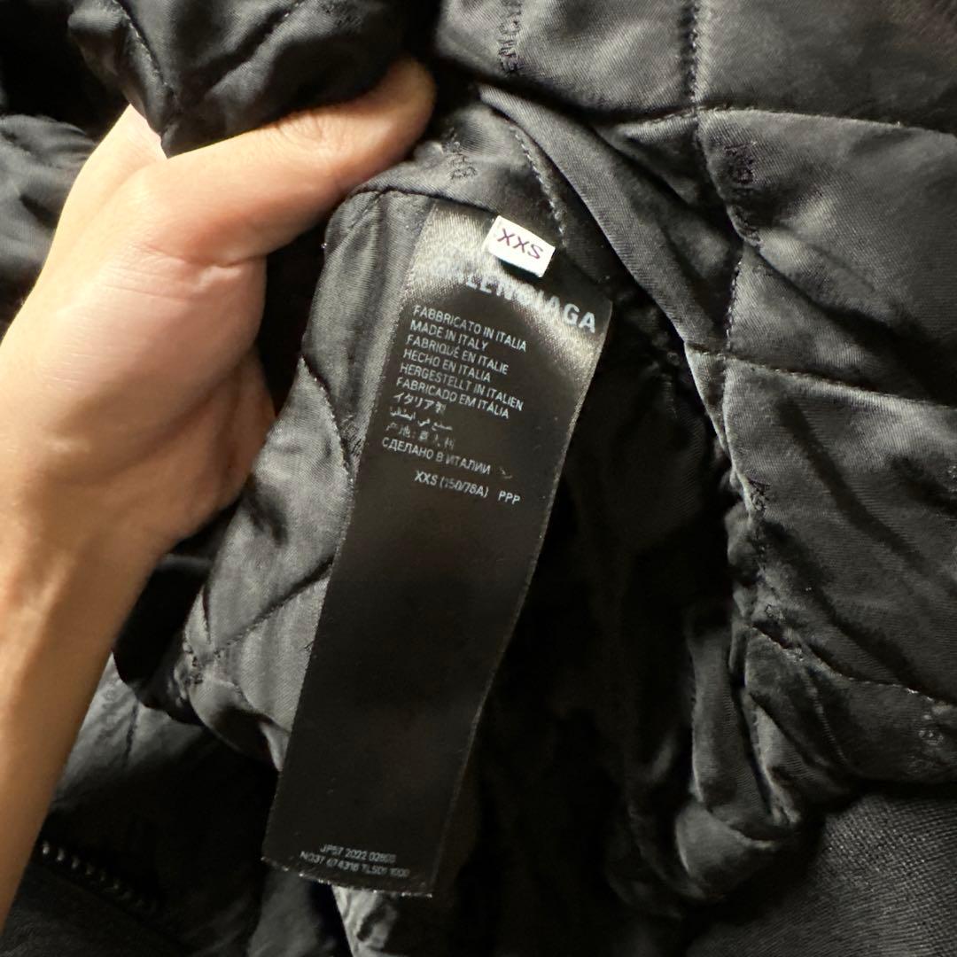 ジャケット・アウター Balenciaga taxi blouson xxs