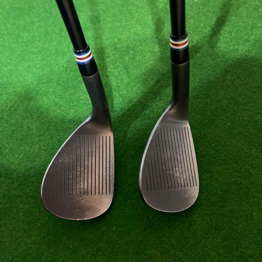 ARTISAN(アーティザン) ウエッジ 52S.58DS ブラック仕様