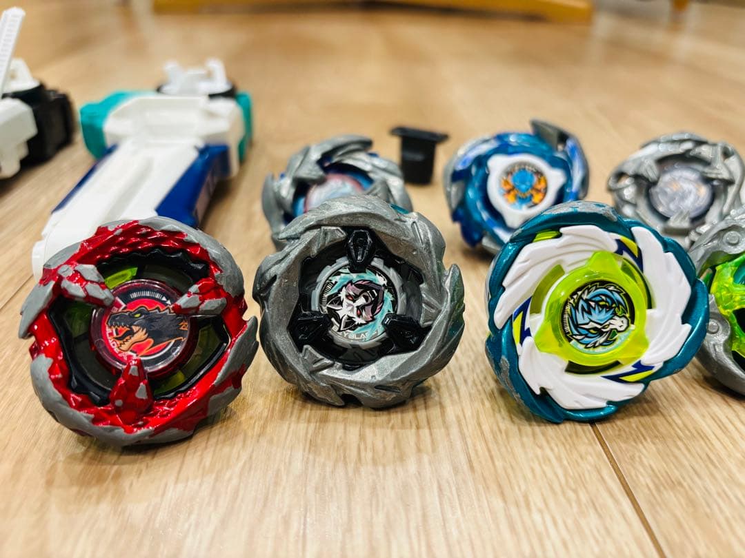 ベイブレードＸ　まとめ売り　No.2