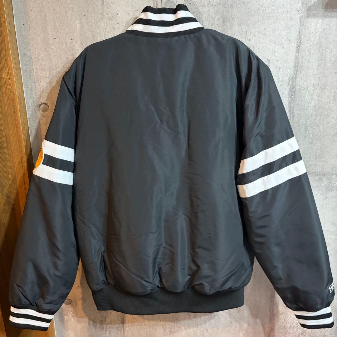 【非売品】福岡ソフトバンクホークス グランドコート L サイズ