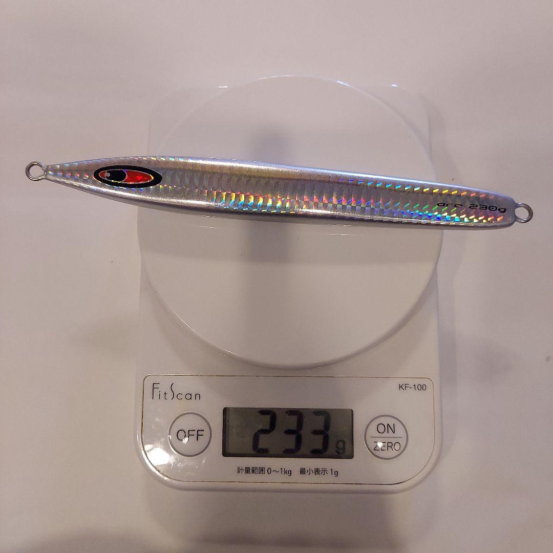 2.arc 230g 3本セット