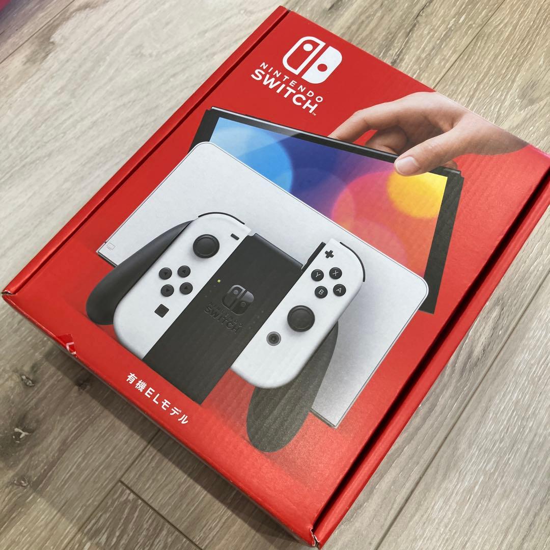 Nintendo Switch 本体 有機ELモデル Joy-Con付き