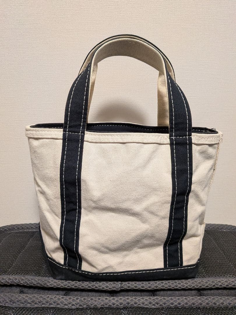 L.L.Bean トートバッグ ボートアンドトート ジップトップ 2点