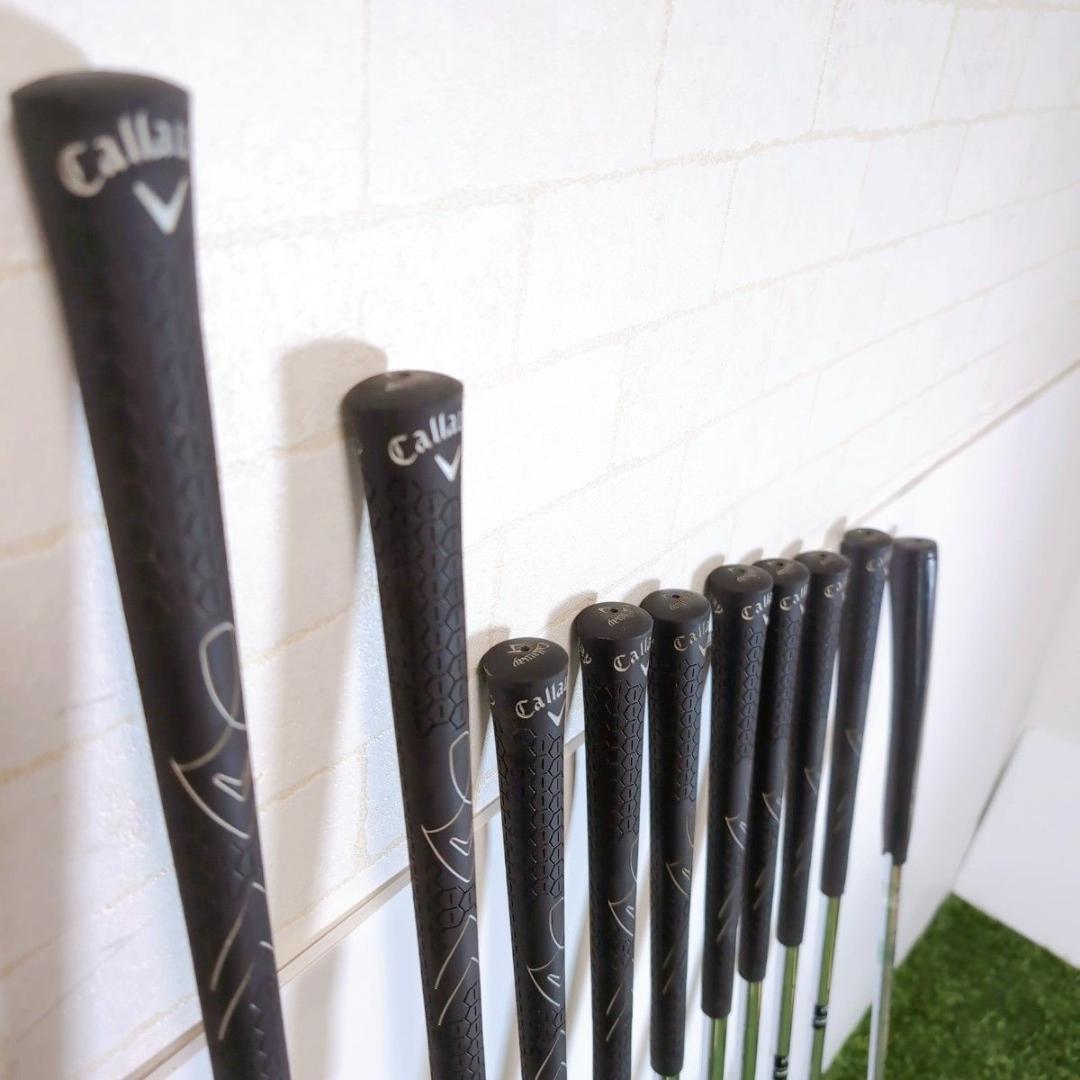 Callaway キャロウェイ WARBIRD ウォーバード メンズ10本セット